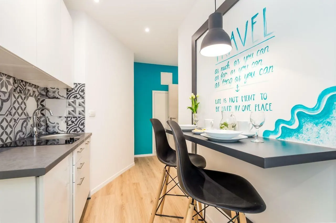 Apartman Flumen Croatia
